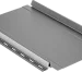 Самозащелкивающаяся кровля EasyRoof 276 с карнизным подгибом Rooftop Бархат – RAL 7016: серый антрацит